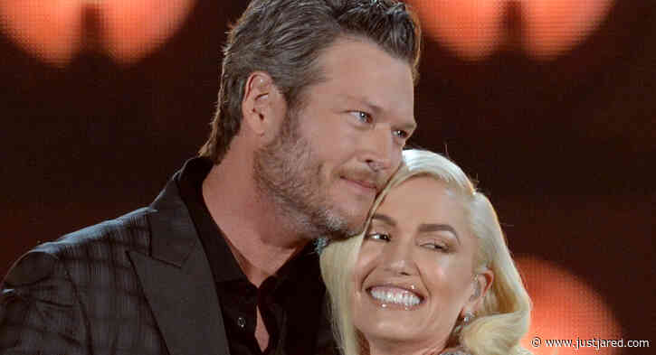 Gwen Stefani Reacts to Blake Shelton Being Called Her 'Husband' By Dua Lipa