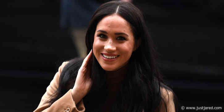 Meghan Markle Will Make History When She Votes In the US Election in November