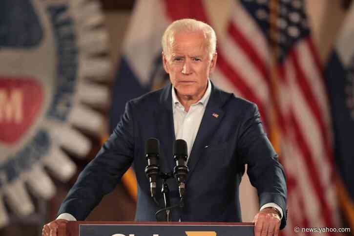 Trump campaign tweets mugshots of alleged criminals, all of them Black, to claim Biden is pro-crime