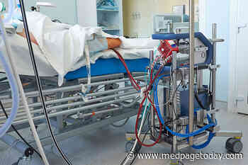 ECMO Gets a Win in Severe COVID-19
