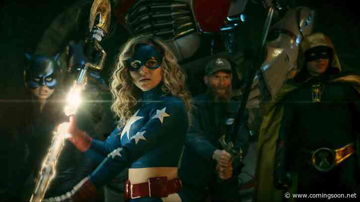 Stargirl Season 1 Episode 12 & 13 Finale Recap: Stars & S.T.R.I.P.E.