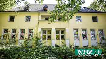 Lost Place in Dinslaken: Villa an der Ziegelstraße verfällt - NRZ