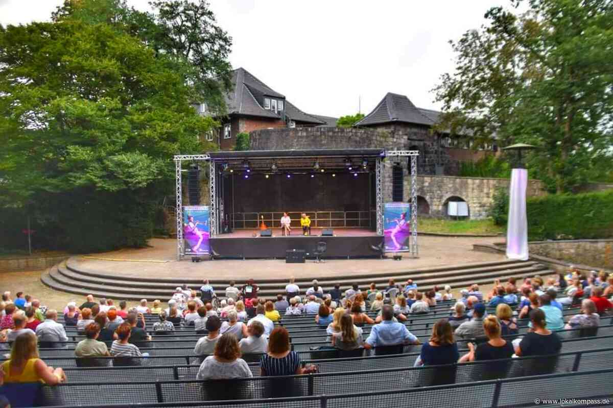 Sommerkultur.. Thekentratsch: Burgtheater Dinslaken - Dinslaken - Lokalkompass.de