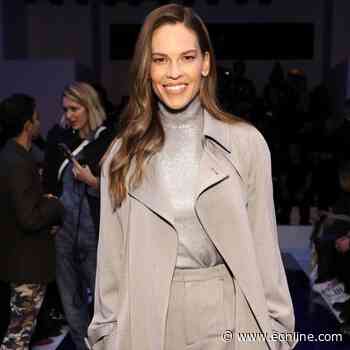Hilary Swank Opens Up About Why She Put Her Hollywood Career On Hold