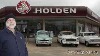 Toowoomba Holden lovers mourn loss of Australian icon - Queensland Times
