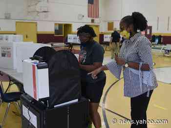 There's been a huge spike in Democratic voter registration in the epicenter of Black Lives Matter protests