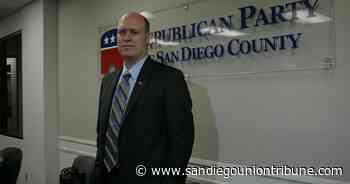 Tony Krvaric to retire as San Diego GOP chair