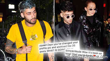 What's Next For Zayn Malik? When Fans Are Likely To Hear From The Pop Star And ... - Play Crazy Game