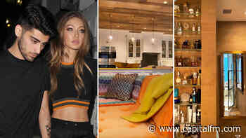 Gigi Hadid gives tour inside New York apartment with Zayn Malik - Capital