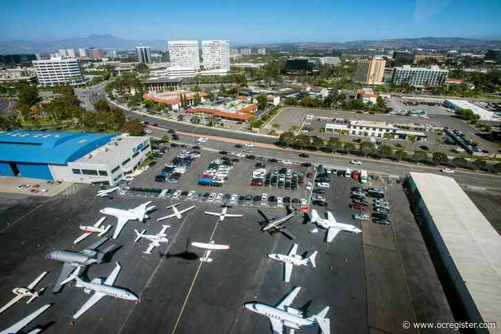 Bidders chosen for new small plane facilities at John Wayne Airport