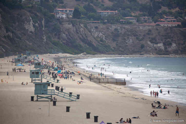 Surf’s up, but so are dangers of rip currents, strong waves