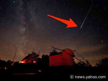 The Perseid meteor shower, which NASA says is the best of the year, peaks Tuesday night. Here's how to catch it.