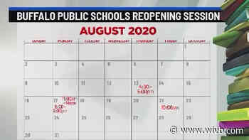 Buffalo School District leaders meeting with unions over the next week to discuss reopening