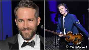 Ryan Reynolds and Paul McCartney nominated for chief of Walpole Island First Nation