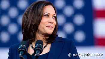 Biden VP pick: Kamala Harris chosen as running mate
