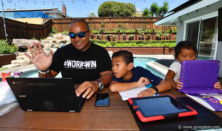 Orange County schools back for a year like no other