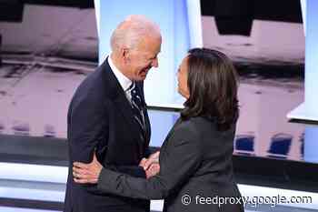 Kamala Harris is Joe Biden's VP pick. Here's what she means for tech     - CNET