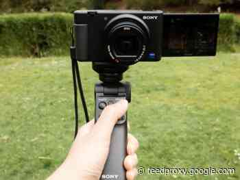Sony ZV-1: This little video camera is almost perfect     - CNET