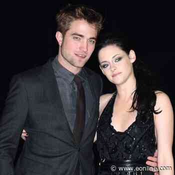 Kristen Stewart Says She Would've Married Robert Pattinson - E! Online