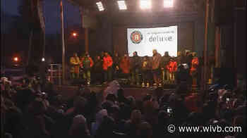 Filming wraps up on Small Business Revolution in Fredonia