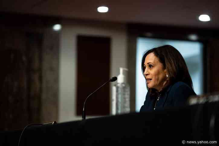 Trump campaign quickly brands Harris as 'Phony Kamala'