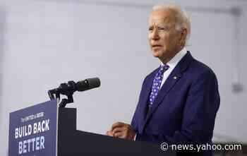 Democratic presidential candidate Joe Biden has selected running mate