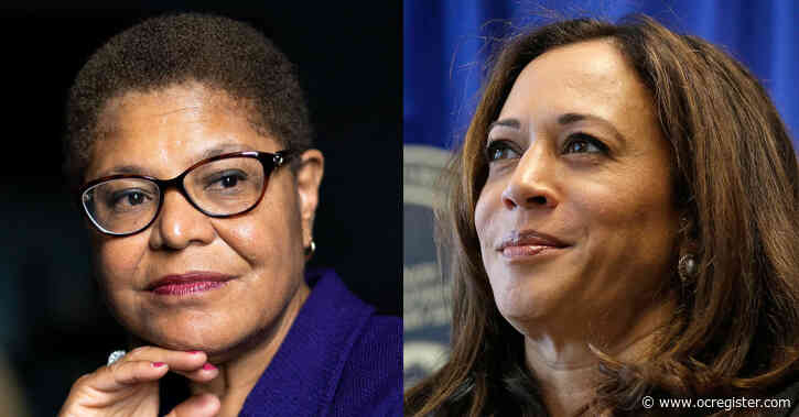 If Harris heads to DC, Southern California could loom large in the scramble to fill her seat