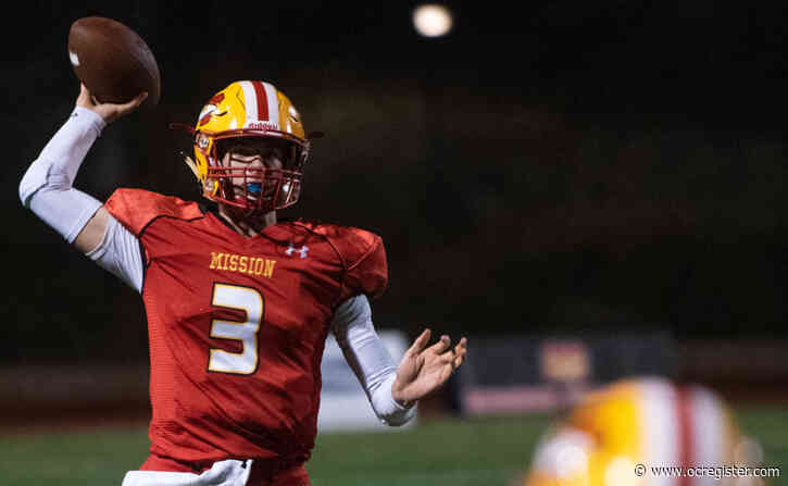 QB Peter Costelli changes plans, will play for Mission Viejo this season