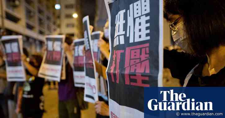 Hong Kong's independent press faces dark chapter in China's shadow