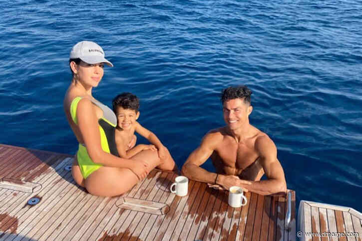 Cristiano Ronaldo Sets Bar Unfairly High In ‘Ultimate Summer Body’ Stakes