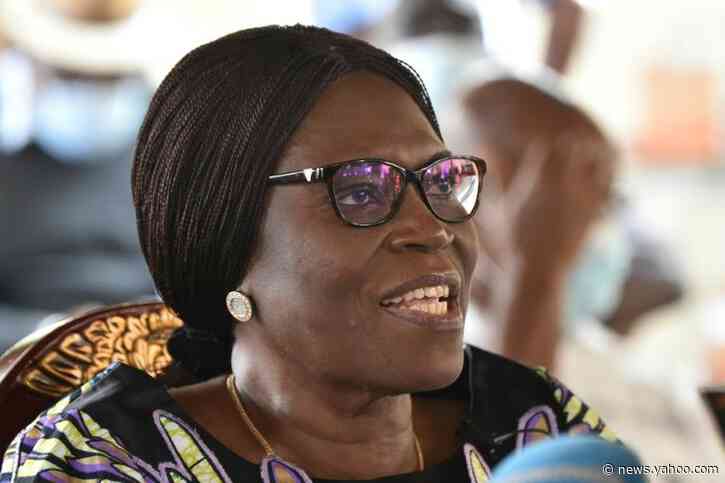 Ivory Coast ex-first lady seeks amnesty for husband before polls