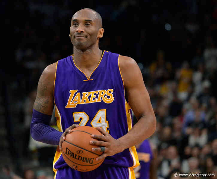 Orange County declares Aug. 24 ‘Kobe Bryant Day’ to honor late athlete