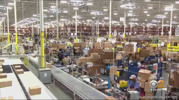 Warehouse job openings in los angeles ca