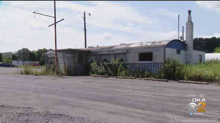 A 1940s Diner That Has Traveled Across Southwestern Pennsylvania Is Now For Sale On eBay
