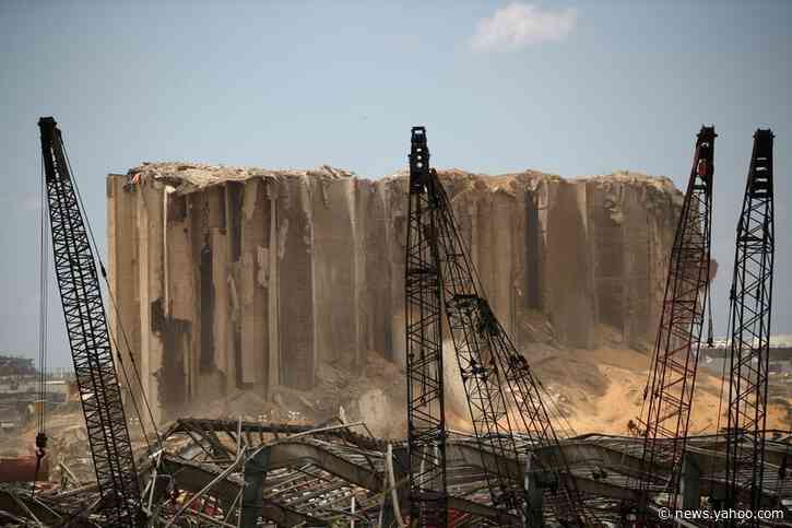 Exclusive: Lebanon's leaders were warned in July about explosives at port - documents