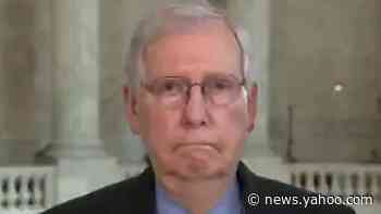 Mitch McConnell on stalemate over COVID relief, President Trump's executive actions, push to hold the Senate