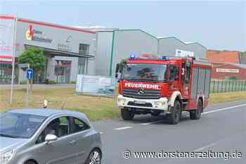 Gasalarm in Hervest: Feuerwehr rückte aus - Dorstener Zeitung