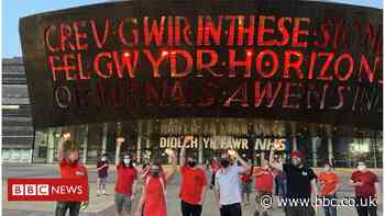 Coronavirus: Landmarks 'on Red Alert' to support events industry