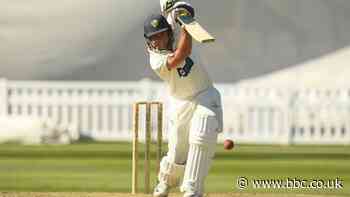 Cooke yn achub gêm gyfartal i Forgannwg yng Nghaerwrangon