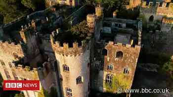 I'm a Celeb 2020: Could Gwrych castle host the series?