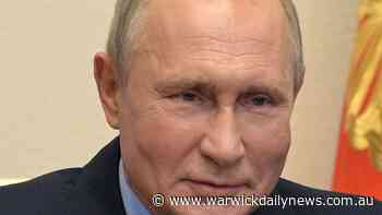 Putin announces virus vaccine - Warwick Daily News