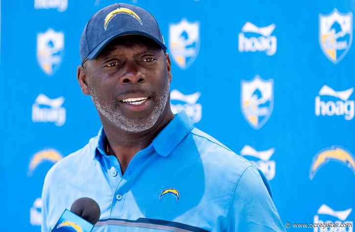 Chargers coach Anthony Lynn reveals in ‘Hard Knocks’ episode he had coronavirus