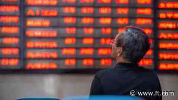China squeezes diversification out of MSCI’s EM equities nest