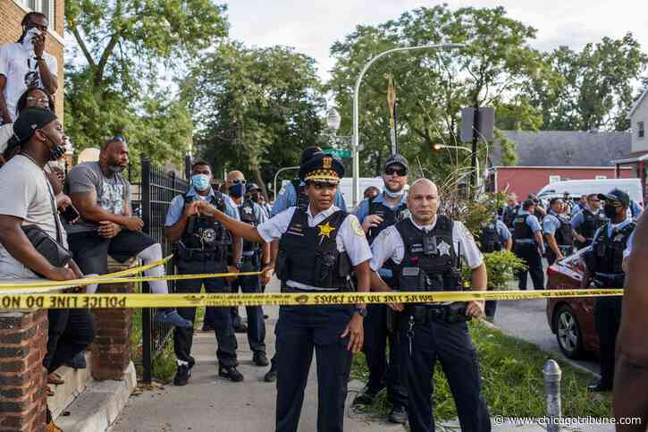 In wake of Englewood shooting, Chicago mayor says all police officers dealing with public need body cameras