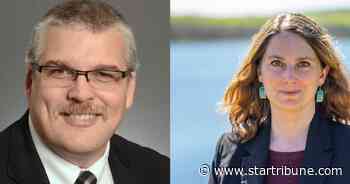 Jen McEwen beats Erik Simonson in DFL primary for Duluth Senate seat