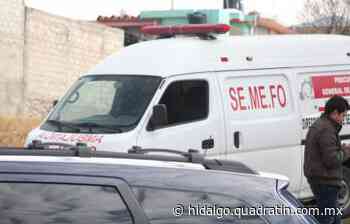 Hallan cadáver de mujer en baldío de Atitalaquia - Quadratín Hidalgo