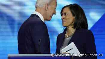 Joe Biden selects Harris as running mate - Bunbury Mail