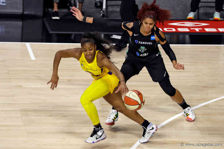 Sparks run away from Liberty
