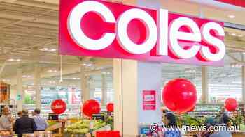 Virus hits four Coles supermarkets