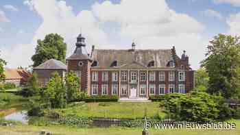 Kasteel Mariagaarde in Hoepertingen staat te koop voor 2,95 miljoen euro